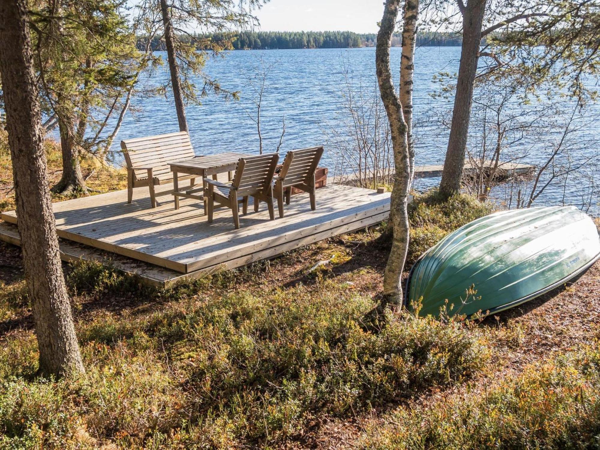 Holiday Home Putilanranta By Interhome Saapunki Eksteriør billede